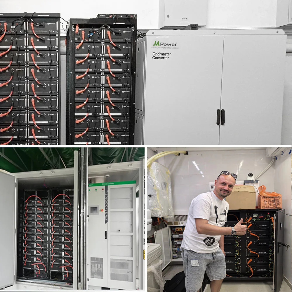 Industrial Energy Storage Systems 8000+ Cycle Life 716.8v 512v 200kwh 500kwh High Voltage Litium Ess Energy Storage Battery