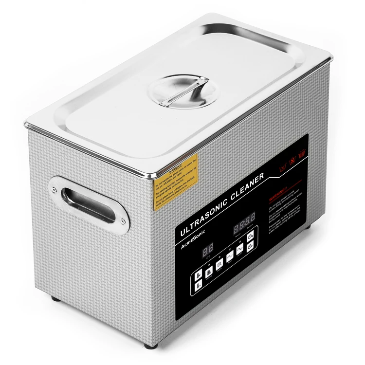 4L Industrial Ultrasonic Cleaner High-Efficiency Industrial Ultrasonic Cleaners