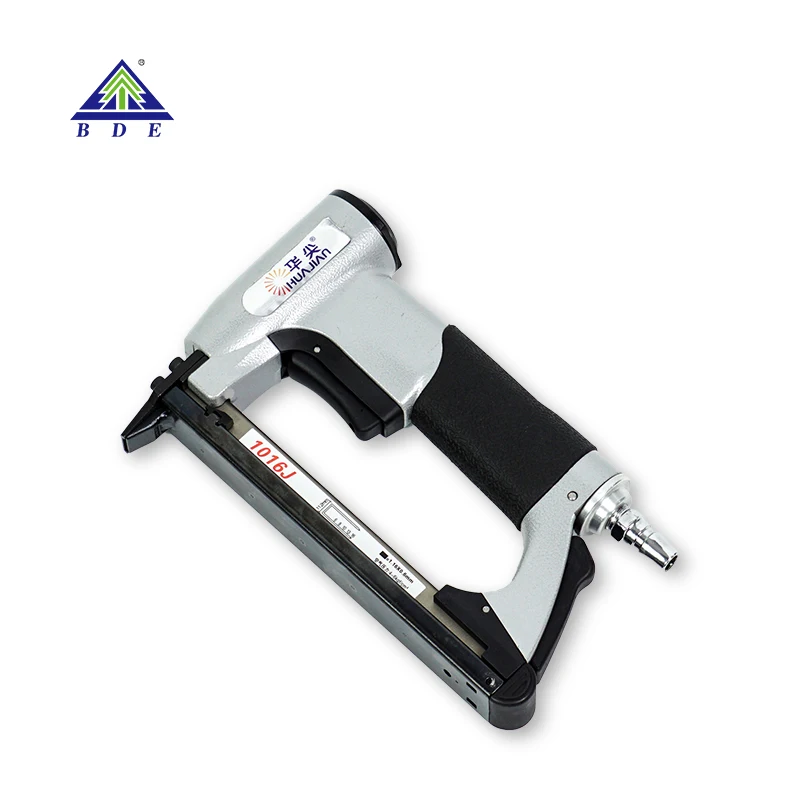 factory price nail gun diy sofa wood roofing pistola stapler pneumatic air staples gun for wood