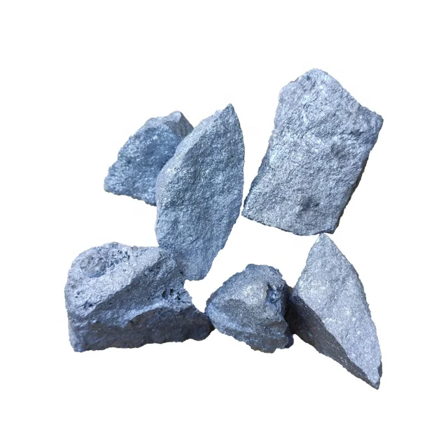 
Factory sale ferro silicon prices ferro silicon briquettefor fesi steel making market 