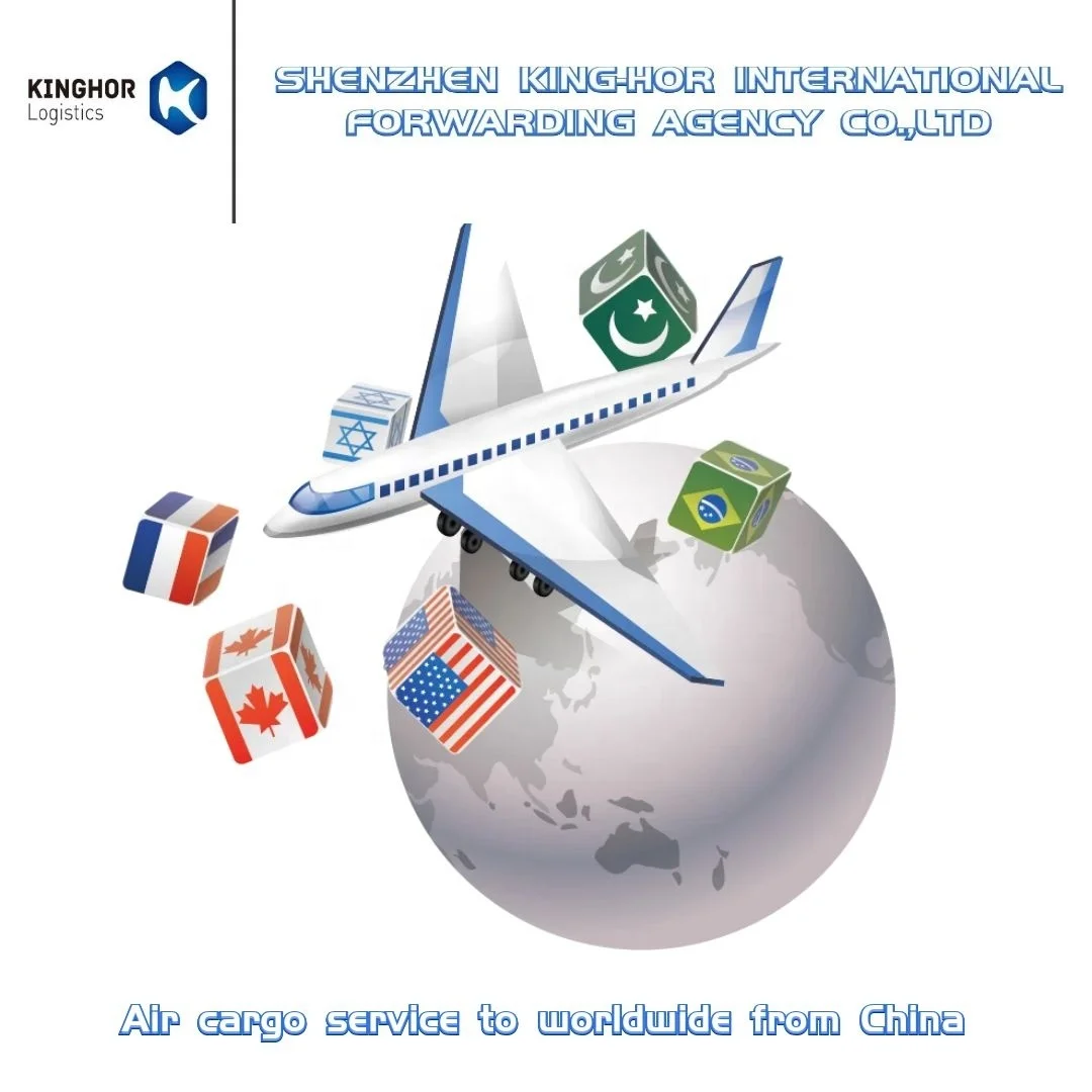 Sea Air DHL Freight Trade Buyer Forwarding Drop Sourcing Cargo 1688 Container Free Shipping Agent