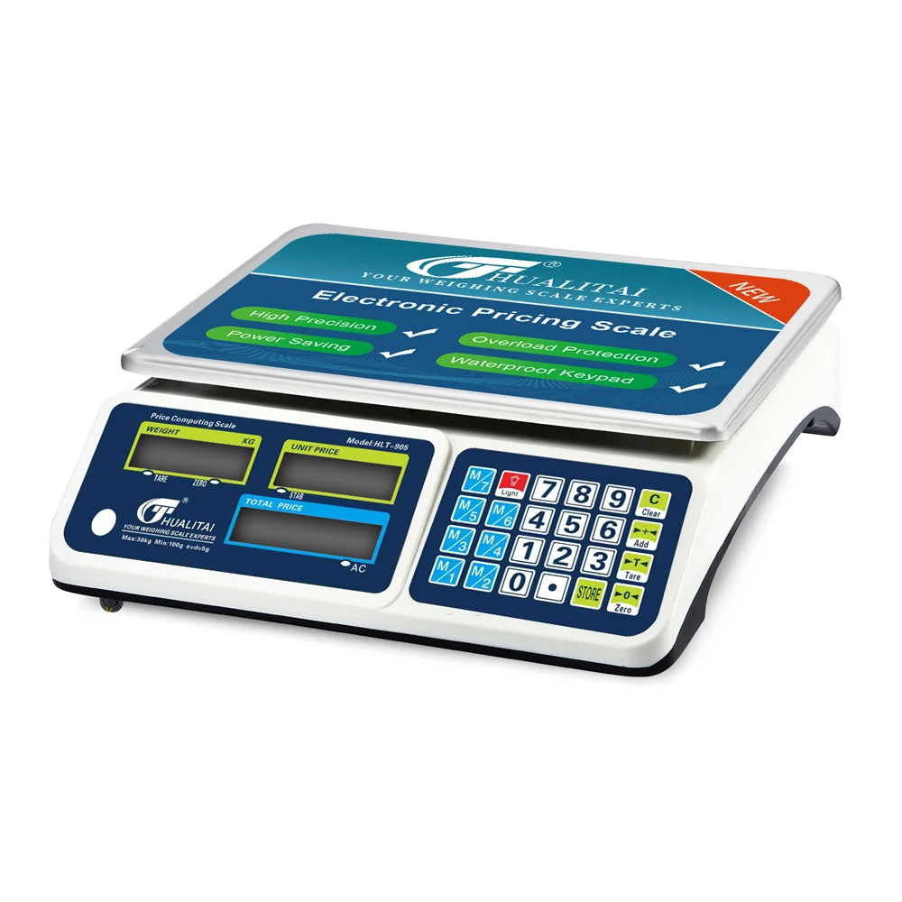 ACS 30kg new design camry weigh scale