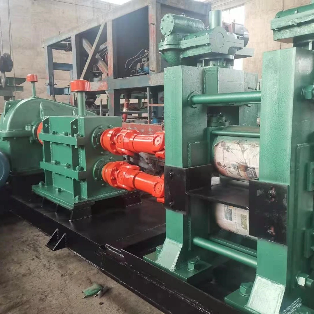 cold rolling rebar machine mill roll making machine