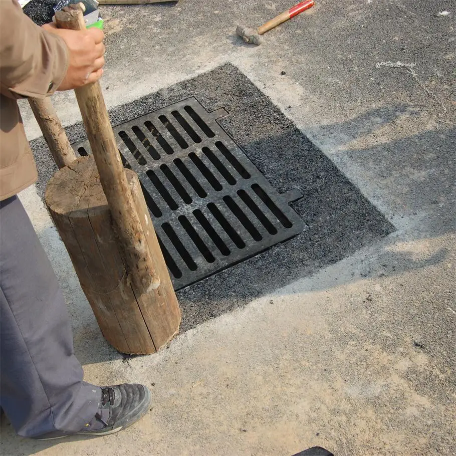 Shanghai cold patch  asphalt manufacturer