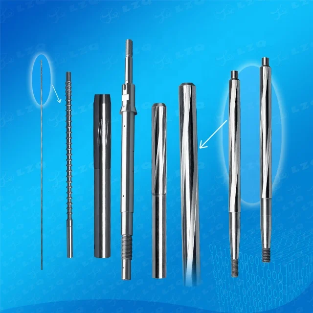 
Rifling broach cutter,Rifling Hard Alloy Broach 