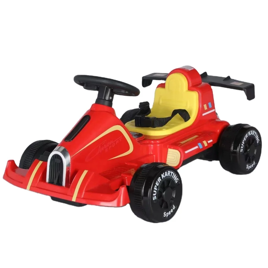 Cheap High Quality Kids Pedal Go Kart Ride On