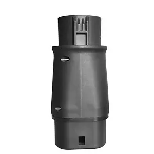 EVSE Manufacturer IEC 62196-2 to SAE J1772 Plug EV Charging Connector Adaptor