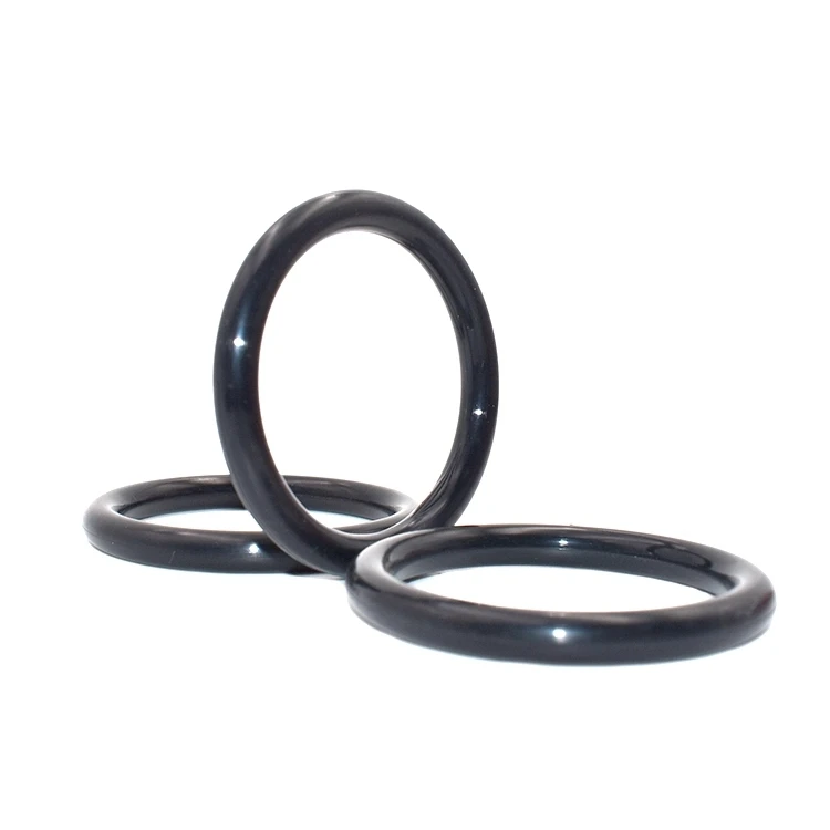 ISO9001 China Factory High Quality Rubber O-Ring Seals NBR FKM EPDM FFKM Silicone ORing Nitrile FPM Silicon Seal O Ring