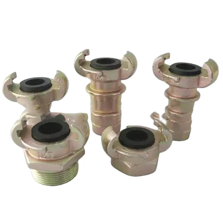Claw Chicaqo in European Type Air Hose Coupling
