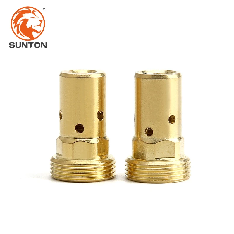 ST Factory Wholesale High Quality BZL torch accessories 501D Contact Tip Holder for Mig Welding Torch