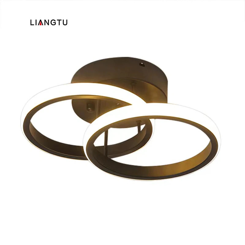 Simple Indoor Ceiling Lamp New Intelligent Led Ceiling Lamp High Quality Factory Wholesale Price