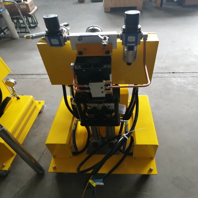 polyurethane spray foam machine FD-311A for wall insulation use