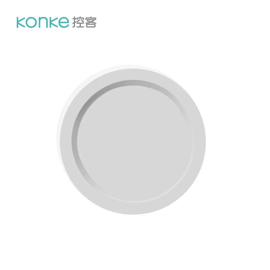 High purchase rate zigbee 3.0 internet of things device elegant multifuntuion SOS button