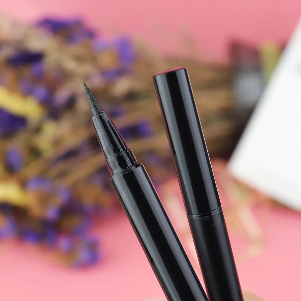 Wholesale Low pirces Best Selling Hot sale Waterproof Chemical popular liquid Water Activated Eyeliner