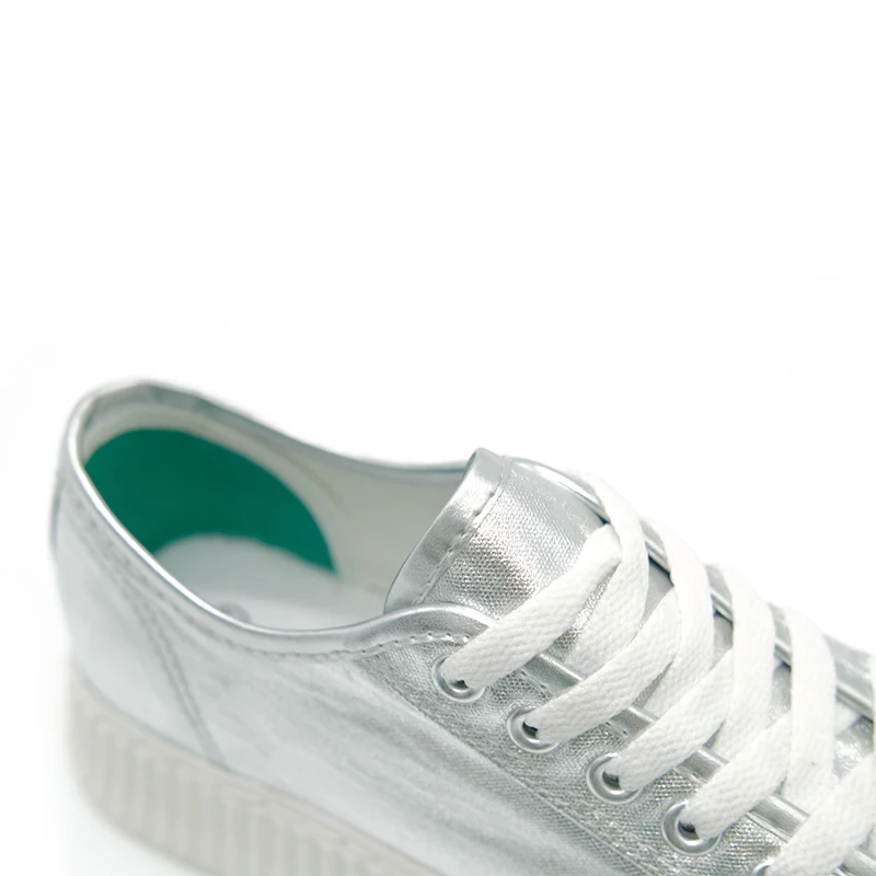 Male breathable fabric leisure breathable canvas designer refurbish elegant cheapest women flat shoes