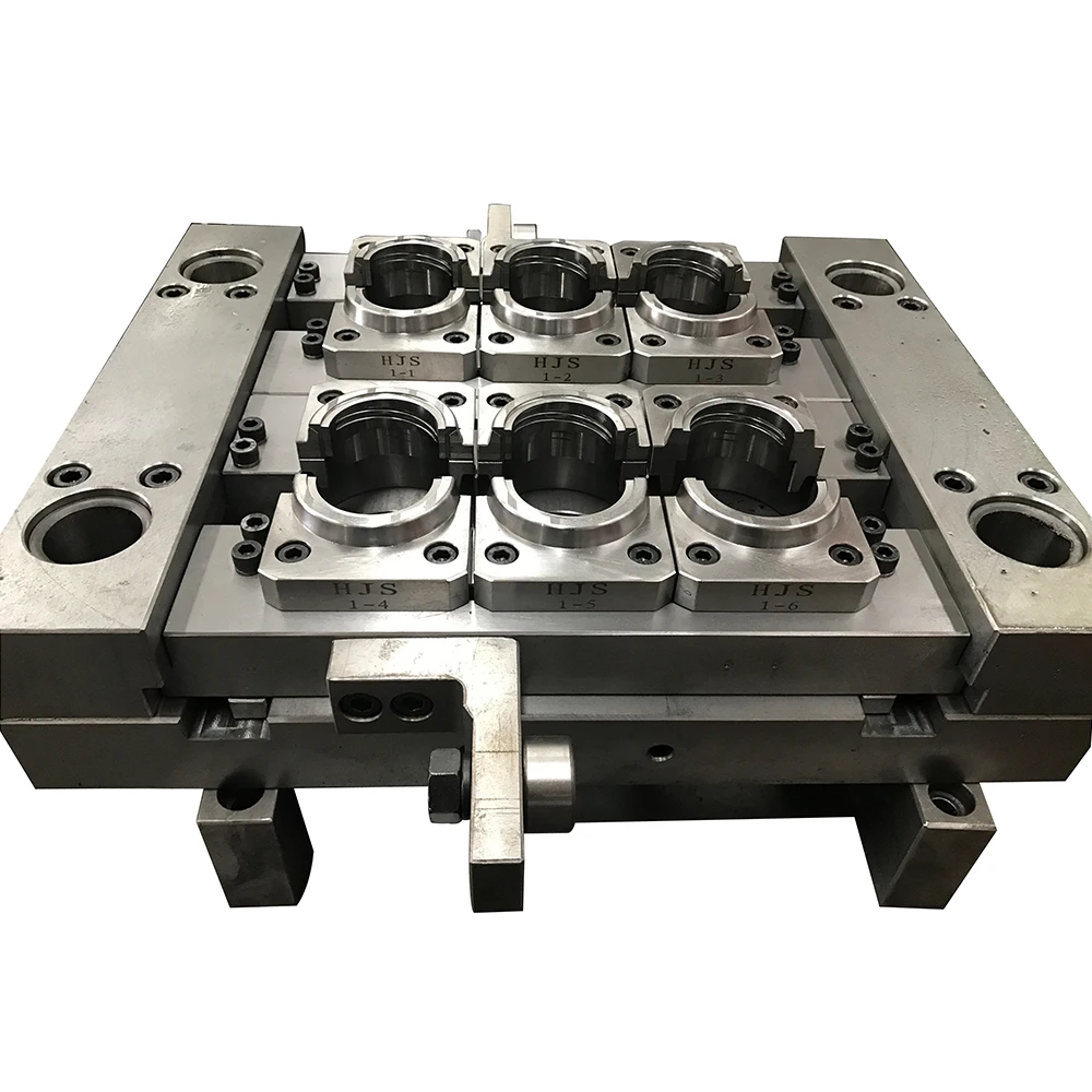 Advanced Long Life 6Cavity Hot Runner Pet Bottle Preform Mold Mould