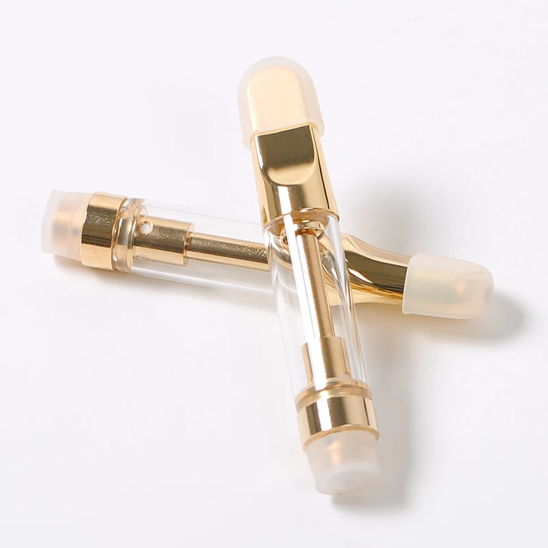 electronic cigarette cartridge 0.5ml cartridge empty cbd atomizer cartridge