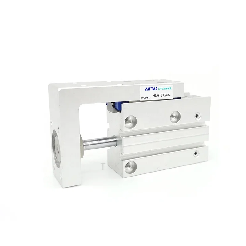 AirTAC HLH HLH10 Series Double Acting Compact Slide Cylinder