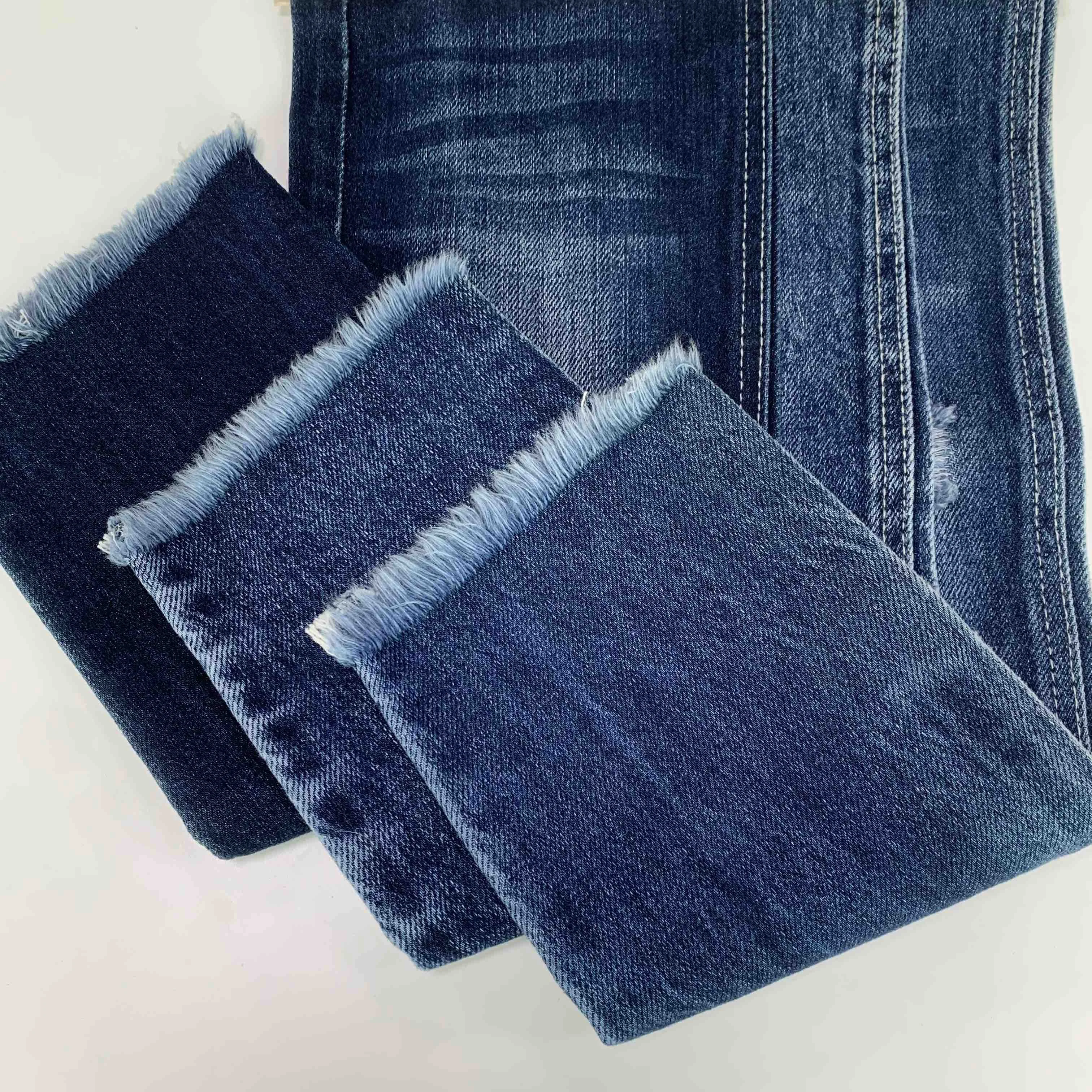 100% Cotton Bule 11.5oz High Quality Fabric Jeans Textile Fabric Demin Jeans Fabric