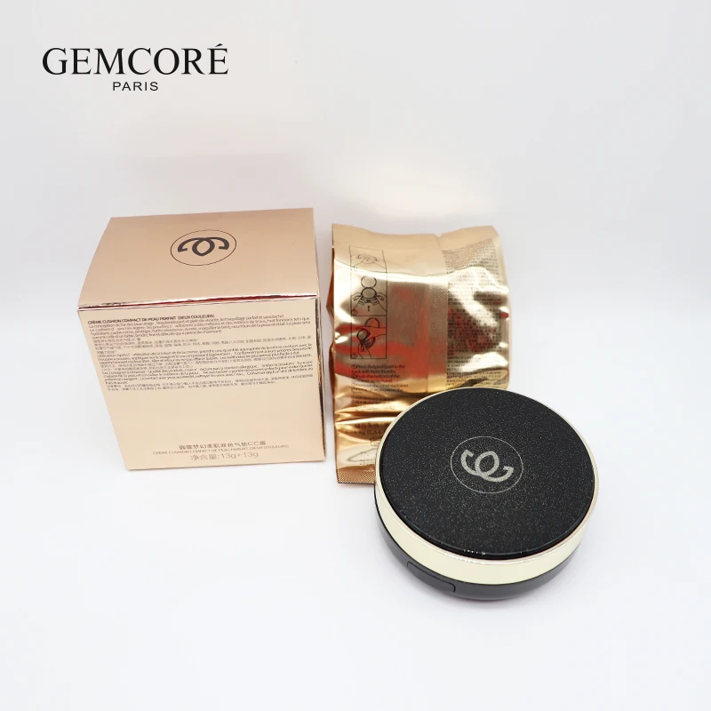 
Dream Skincare Two-color Air Cushion CC Cream Foundation Cushion 