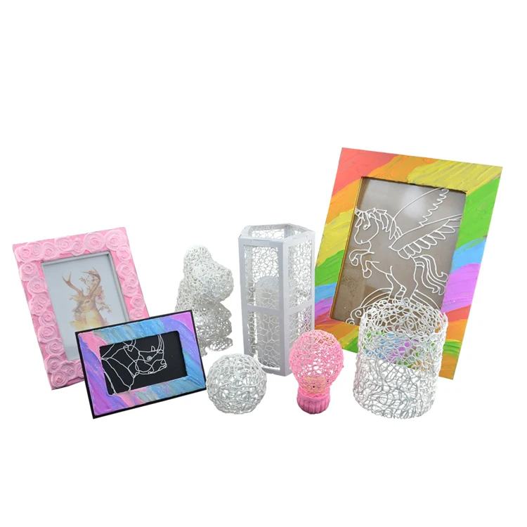 Istudio Factory Direct Wholesale Hot Sale 3D Kids Pen Diy 3D Pen For Kids