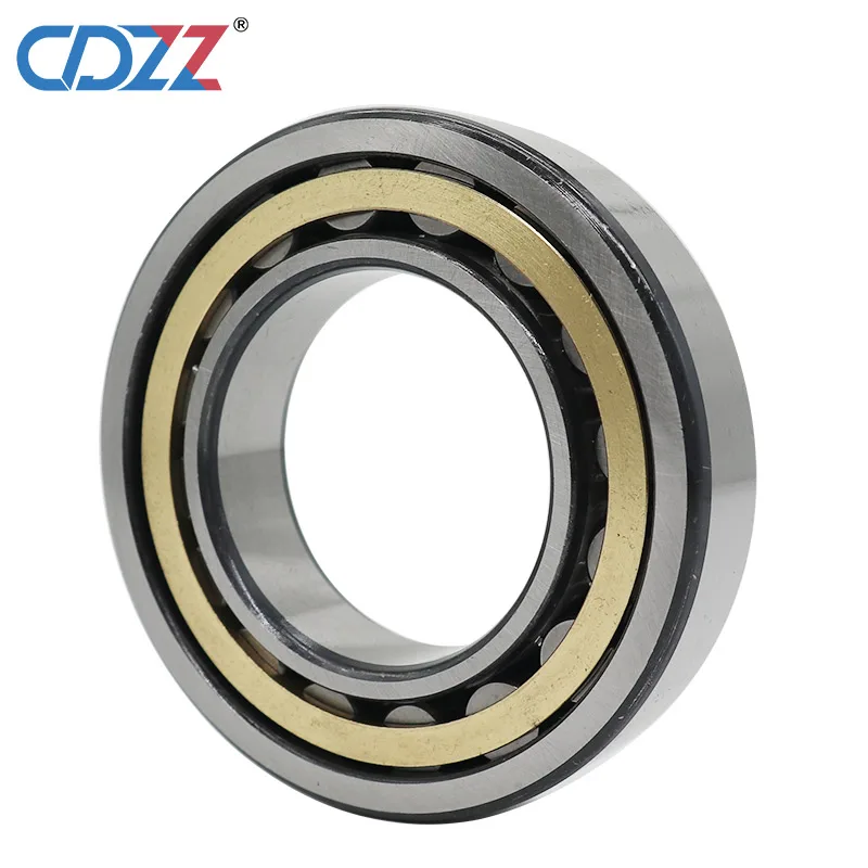 Cheap NJ2317E Industrial high performance NJ2317M 85*180*60mm High stability cylindrical roller bearing supplier