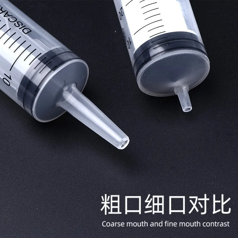 Medical disposables syringe with needle  0.5-200ml option