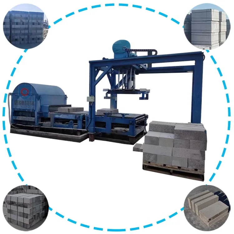 Interlock Block Machine Price In Pakistan CLC Foam Cement Brick Machine Equipment Construction