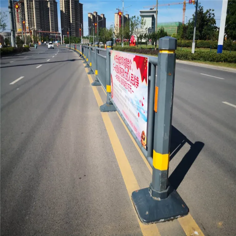 New Type Traffic Fence bus station Fence Expanding Barrier Fence Barrier