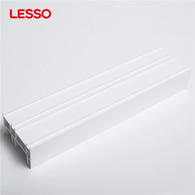 88 Series UPVC Profile For Sliding Window & Door