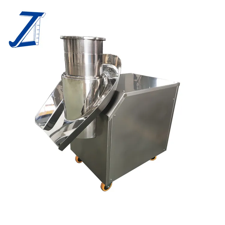 
Pesticide Fertilizer extruding granulator 
