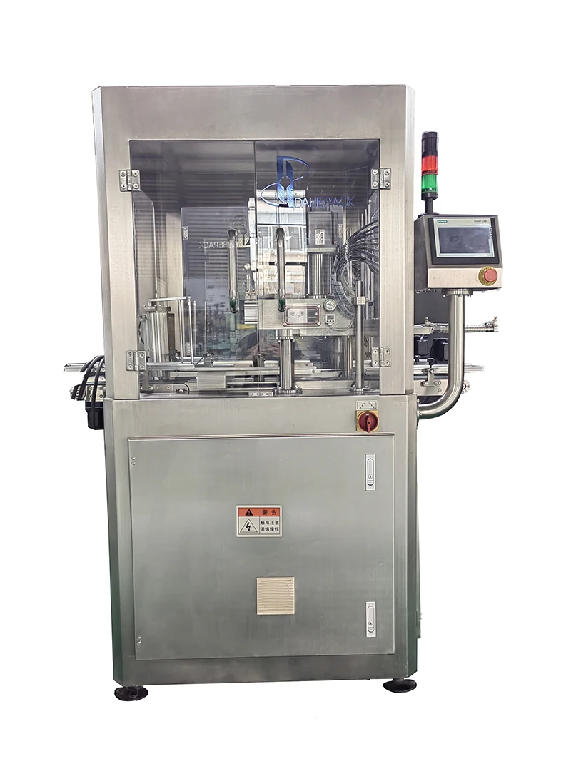 Can seamer Tin can sealer machine nitrogen vacuum sealer