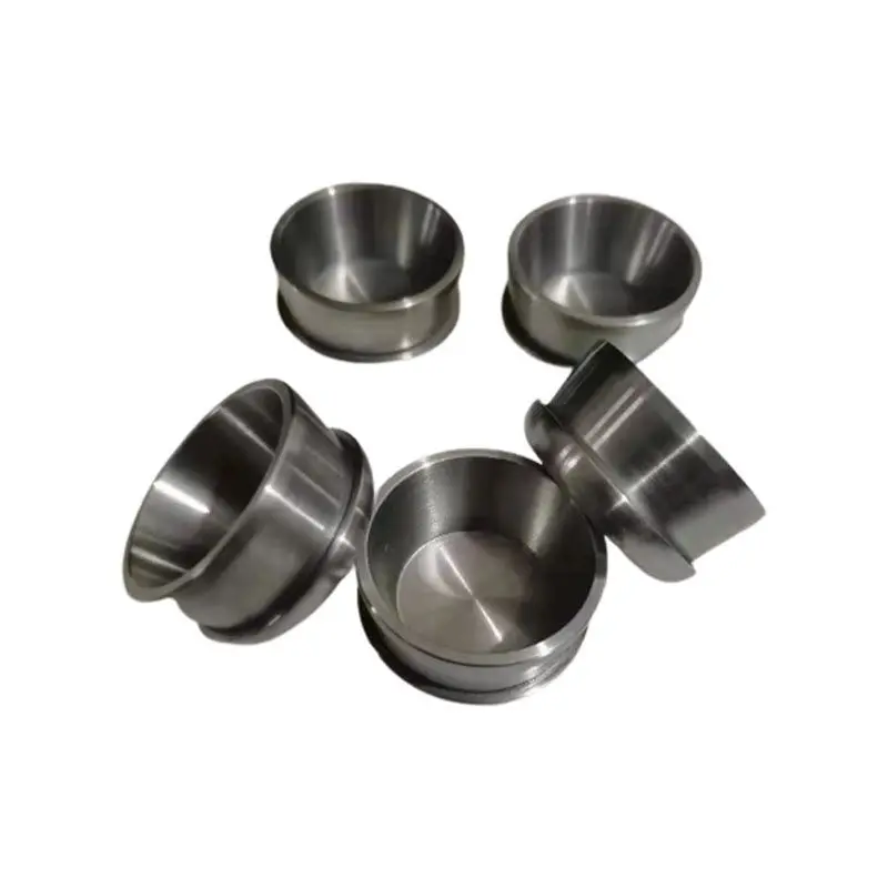 Customized NC machining of non-standard titanium drawings for titanium and titanium alloy products