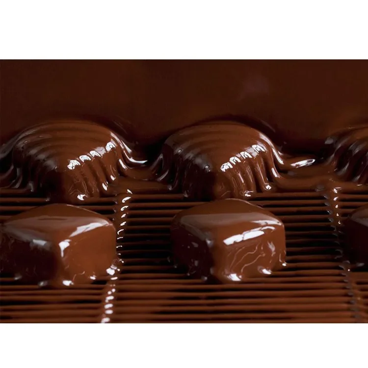 Chocolate procesiing line chocolate conching grinding refining machine chocolate conche machine