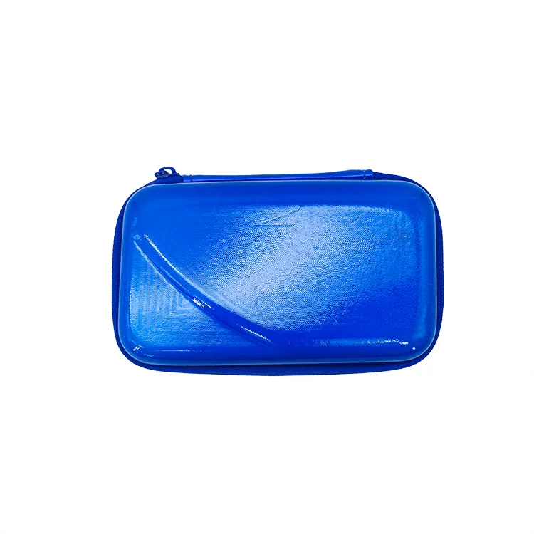 Professional Custom Eva Shockproof Voice Interpreter Carrying Travel Language Translator Device Case with Zipper