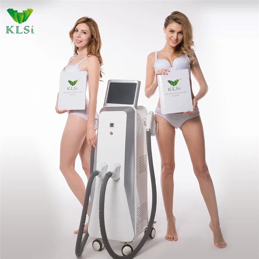 Klsi горячая Распродажа, косметическое оборудование SHR OPT IPL elight RF, многофункциональный ipl депиляционный лазер opt shr