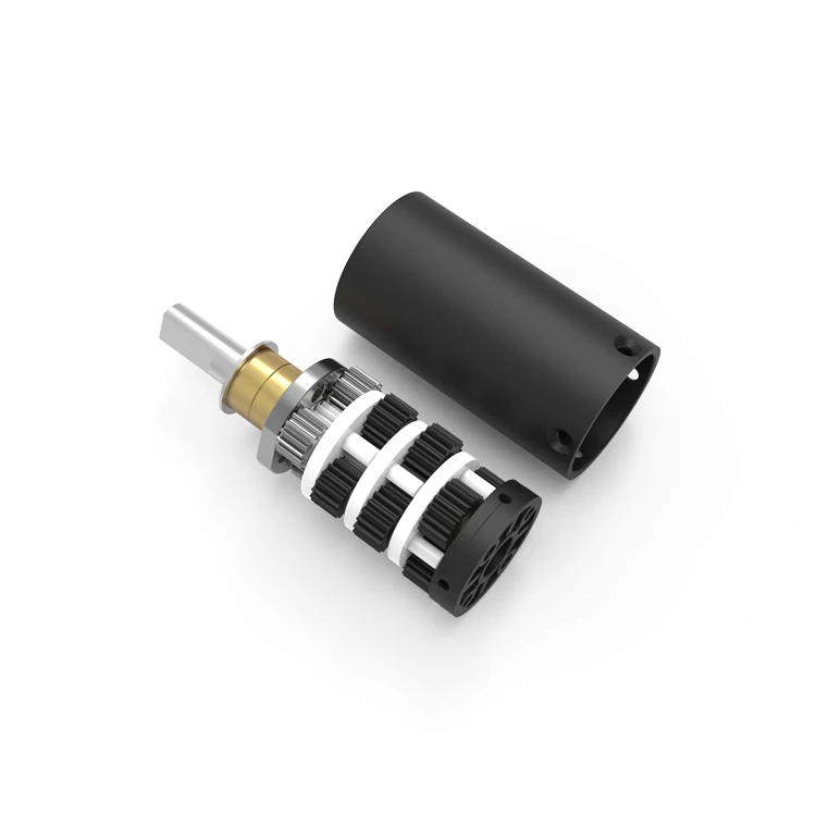 Зхаовэи ZWBPD022022-96-01 22 мм Мини планетарный редукторный двигатель без