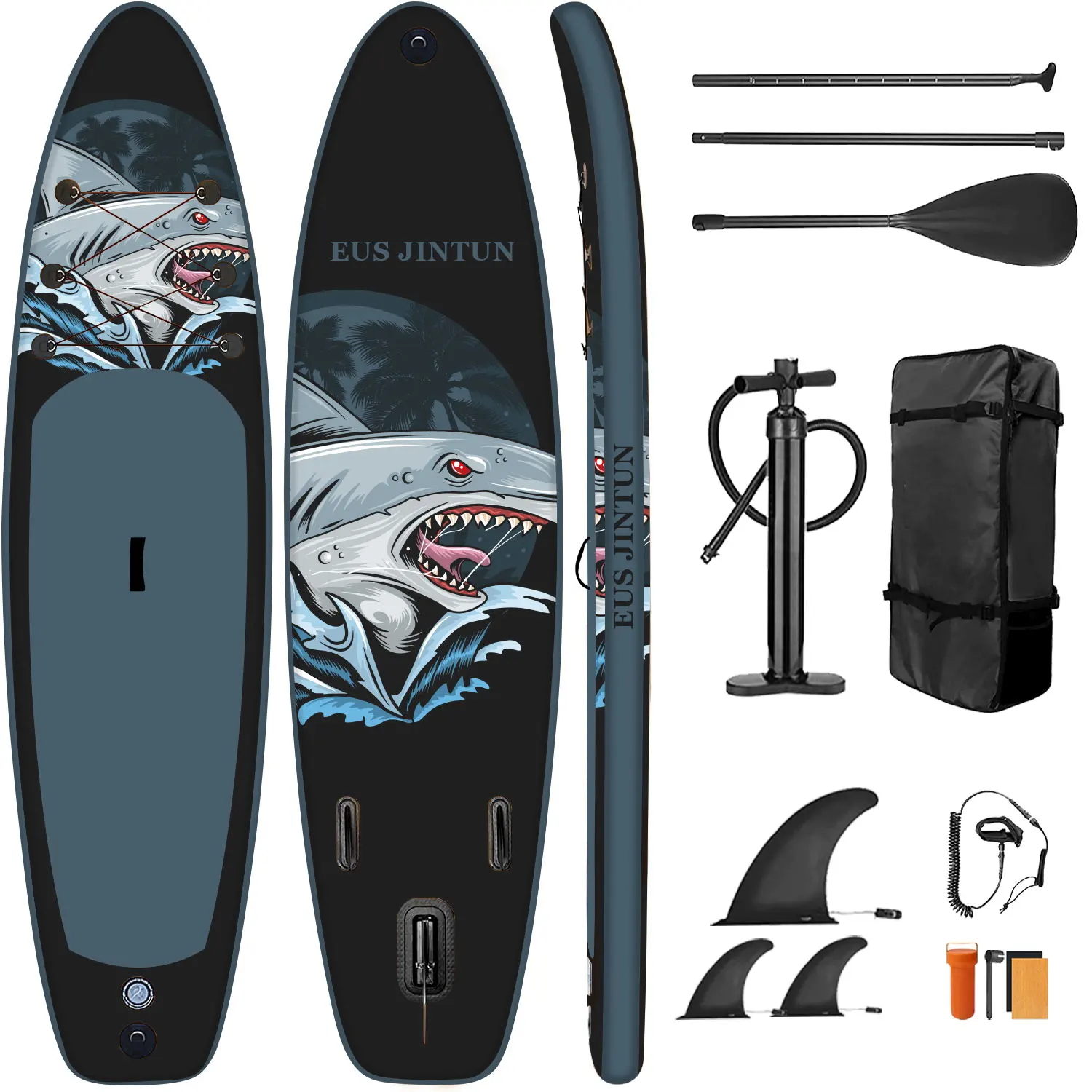 OEM Custom cheap Inflatable paddle board Water Yoga support board High quality standing up sup paddle board