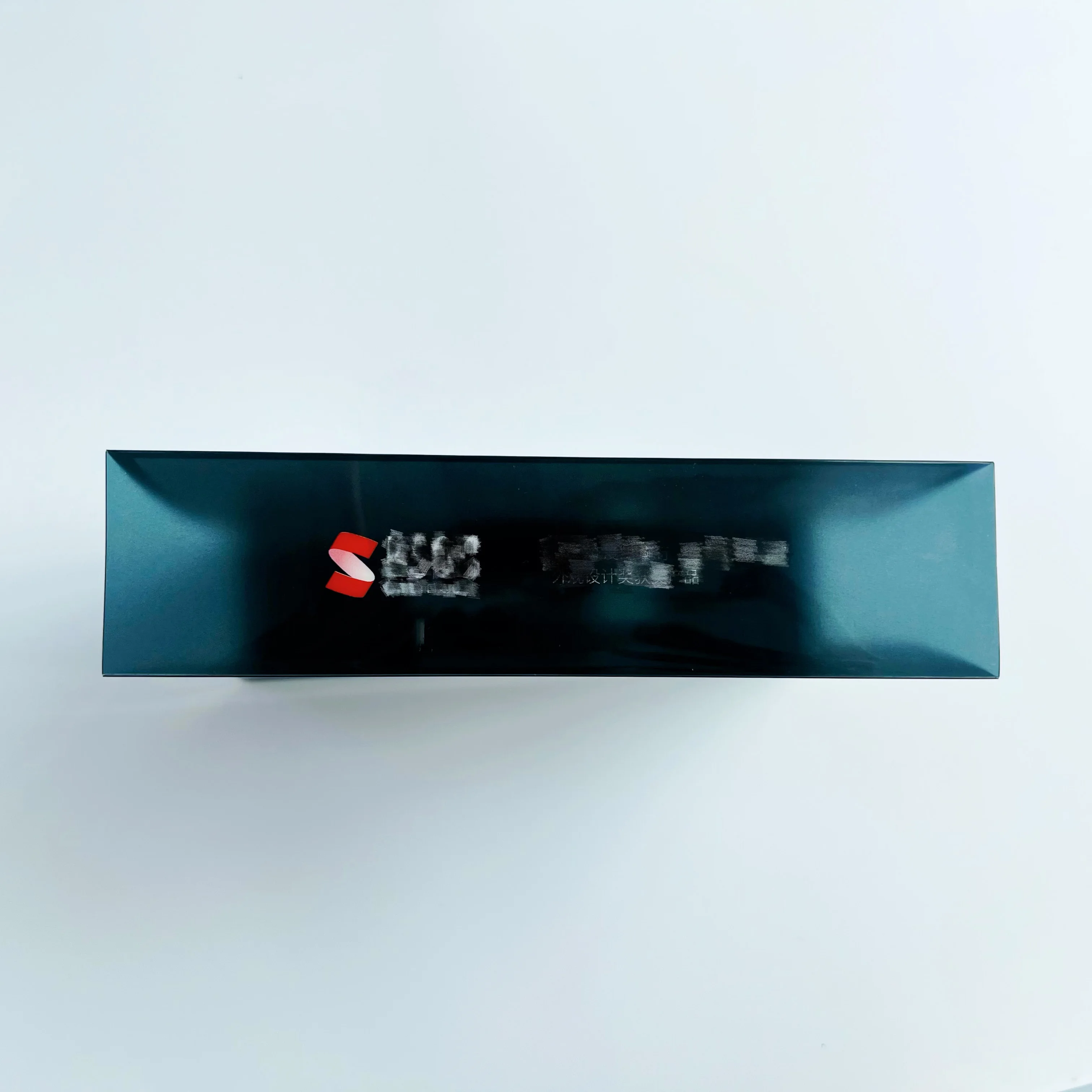 Transparent plastic packaging box stationery box TOMY model display box PP plastic customization