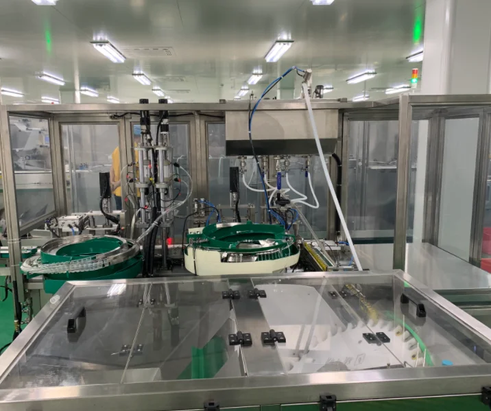 Auto maple syrup packaging equipment bottle honey filling and capping machine