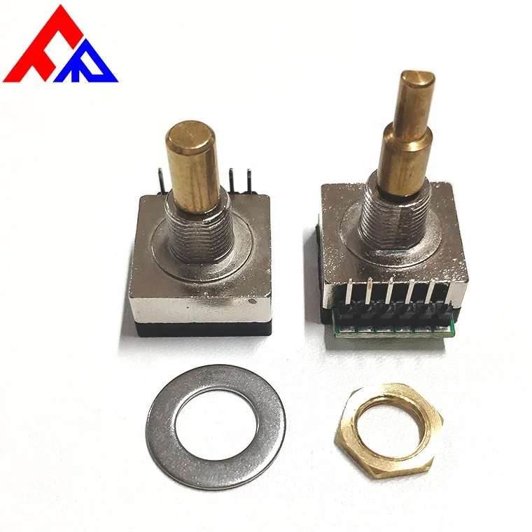 China factory direct selling hall encoder, magnetoelectric encoder, photoelectric encoder