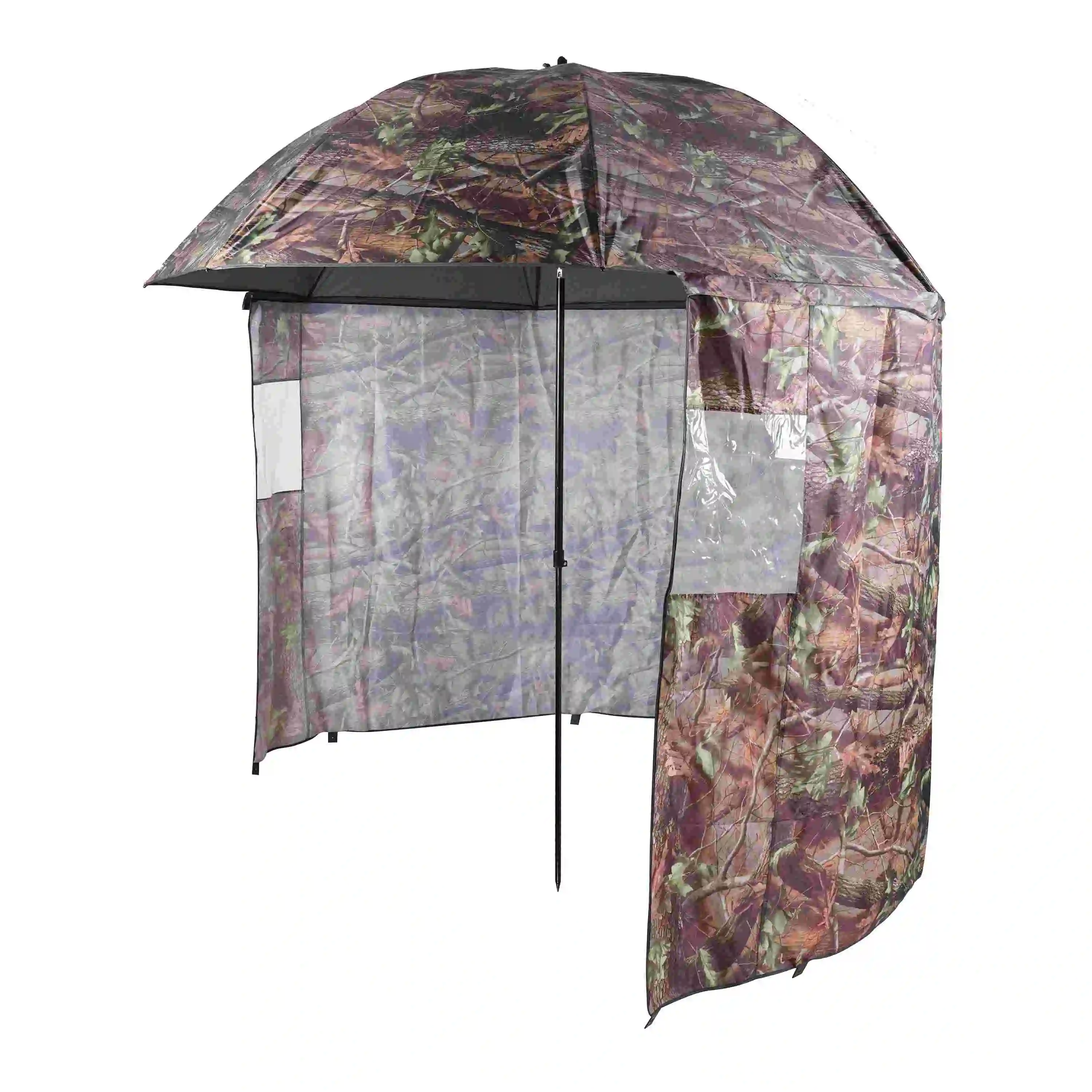 Good Price Of New Product Heavy Duty Construction Adjustable Shade All-Weather Fishing Umbrella