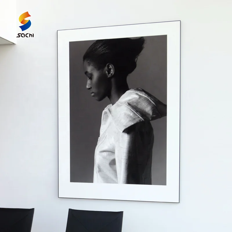 high quality motion posters supermarket promotional pp synthetic paper poster