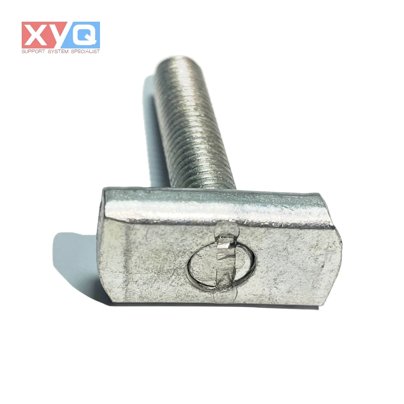 Опорные стойки, T-BOLT Канальные стойки, квадратные болты