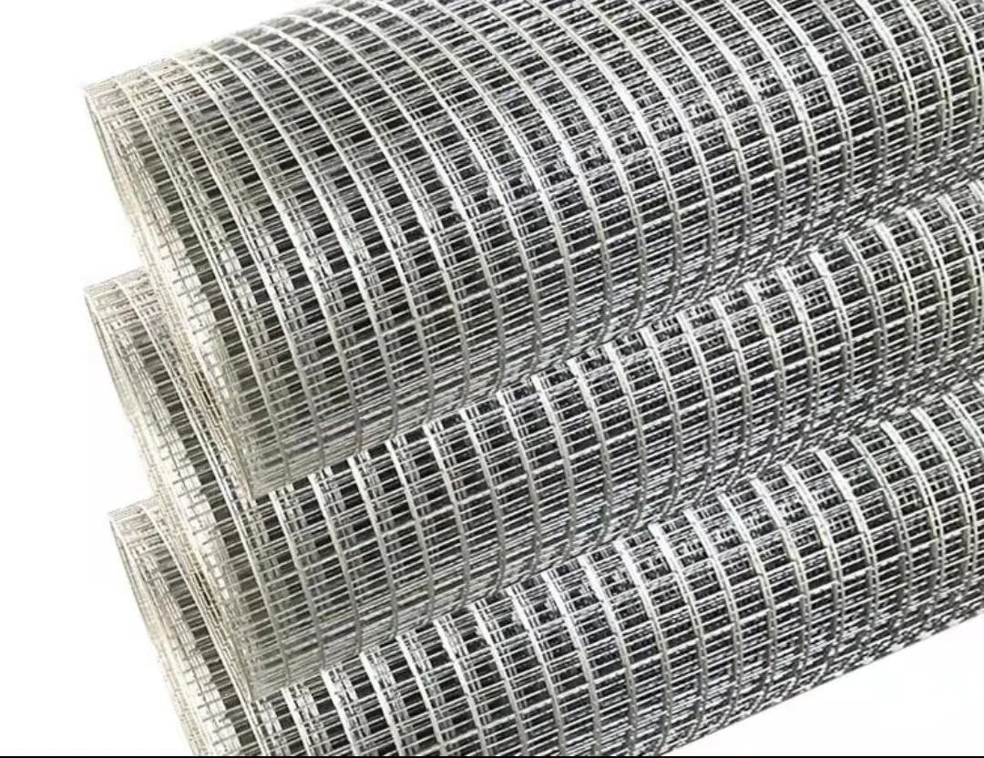 Stainless steel wire mesh welded expanded wovened