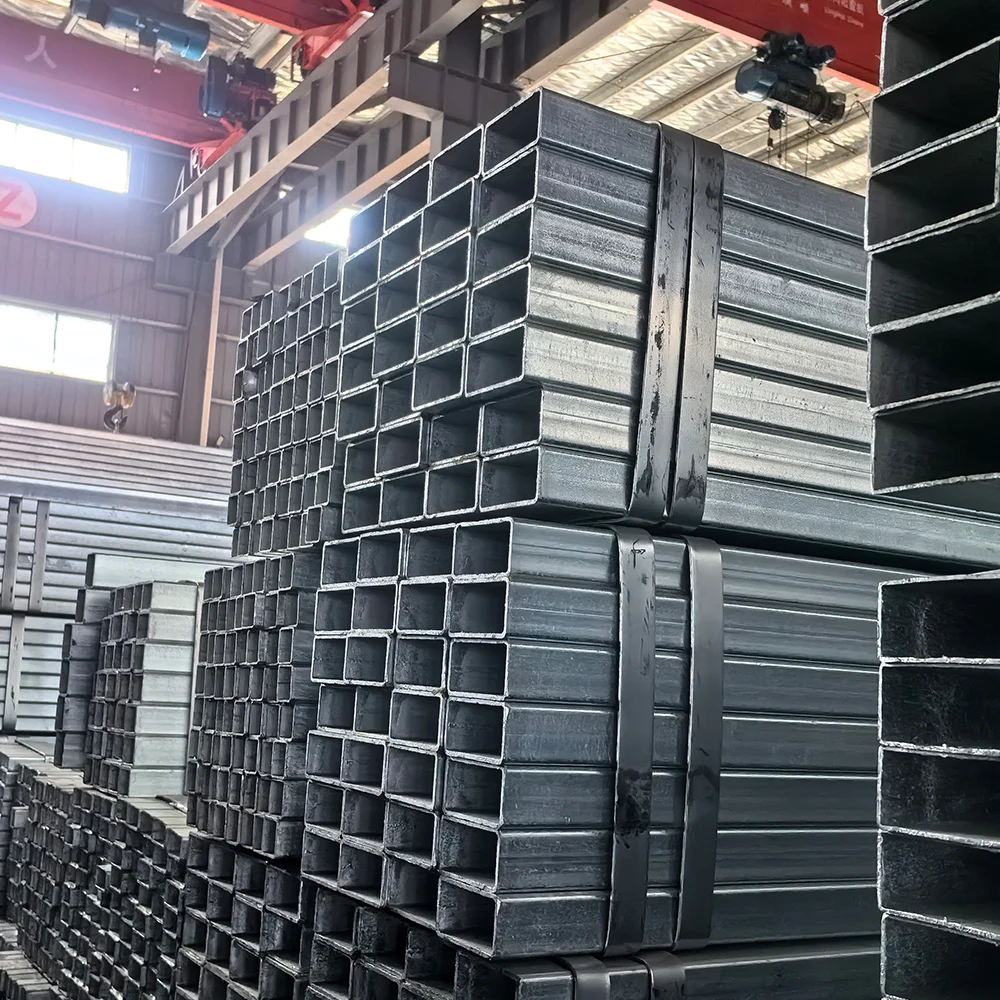 Tube Hot Dip Metal Tubing Wholesale Galvanized Square Steel Pipe Price 1.5x1.5 1.5 Pipes