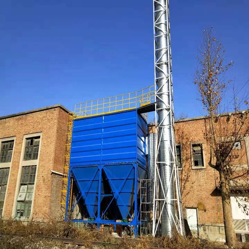 Steel Mills Dust Collector Air Pollution Control Device Manufacturer