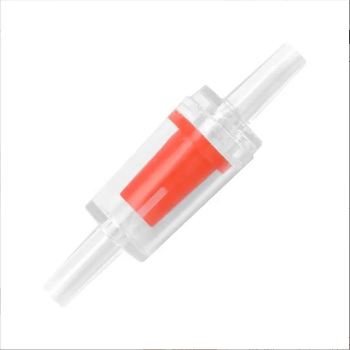 Oxygen Pump Trachea Check Valve Backflow Fish Tank Oxygenation Pump Aquariums&Accessories Check Valve Backwater Valve