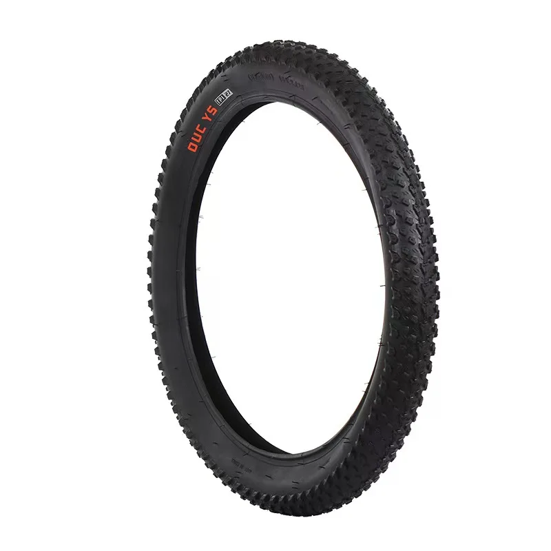 Wholesale hot sale Bicycle Tyre Durable Anti-skid Big Size 20*2.40 20*2.3 20*2.125 BMX outside tire show bicycle color tires