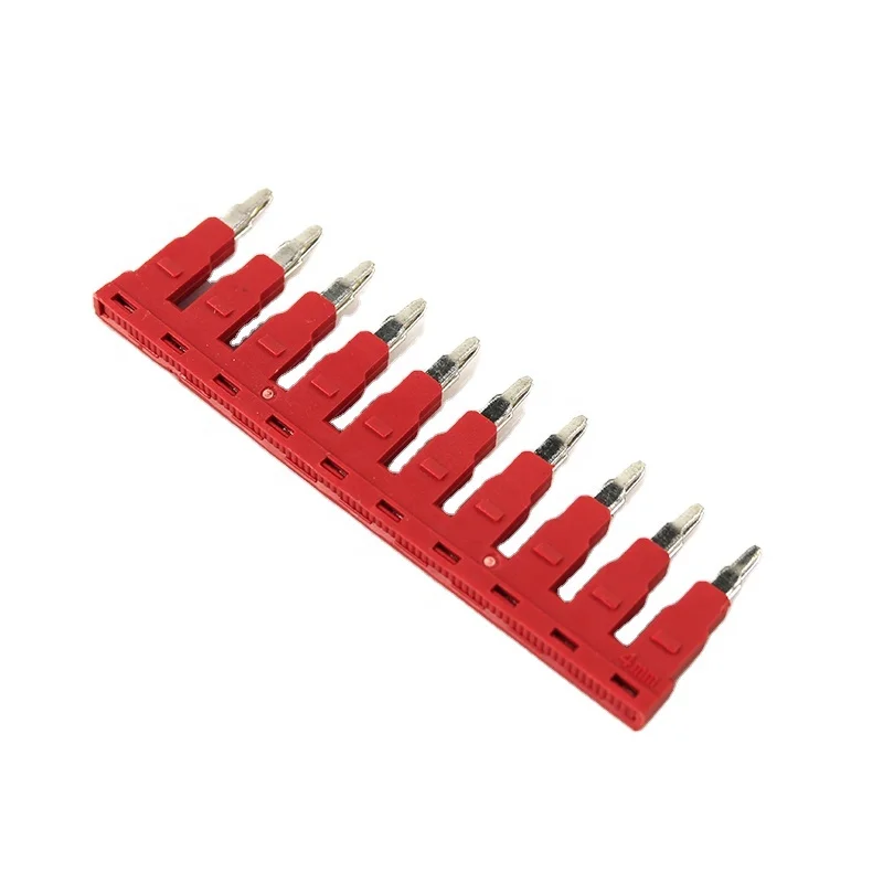 JOHNN good quality  MRK orange  busbar for connectioning